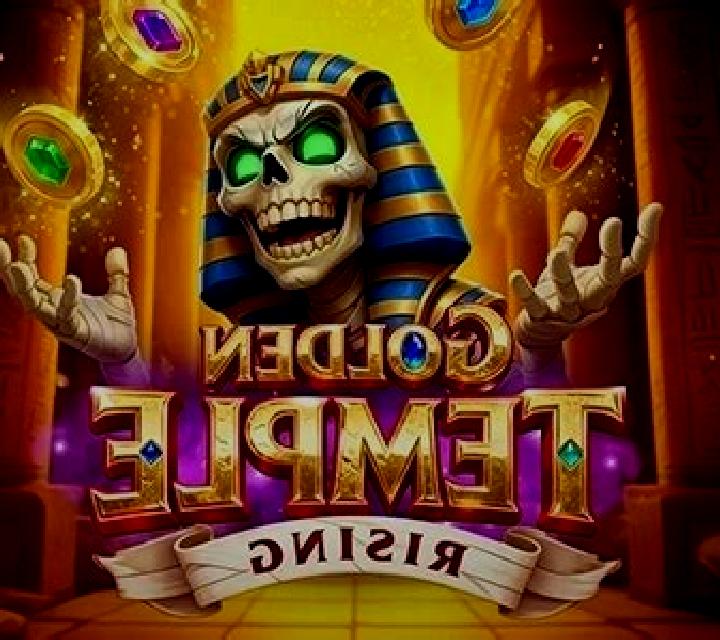 Golden Temple Rising online slot
