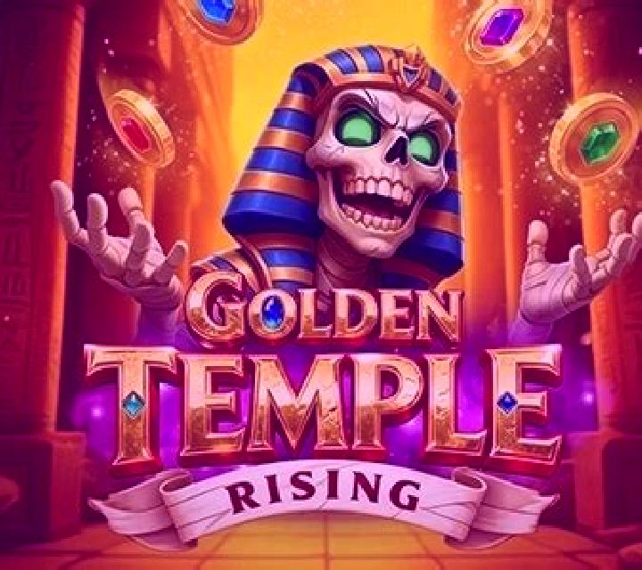 Golden Temple Rising slot game