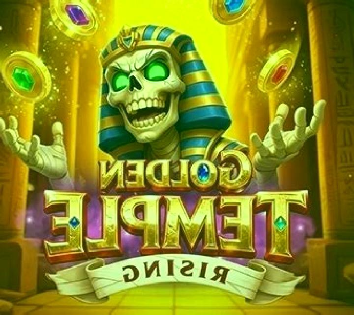 Golden Temple Rising slot machine
