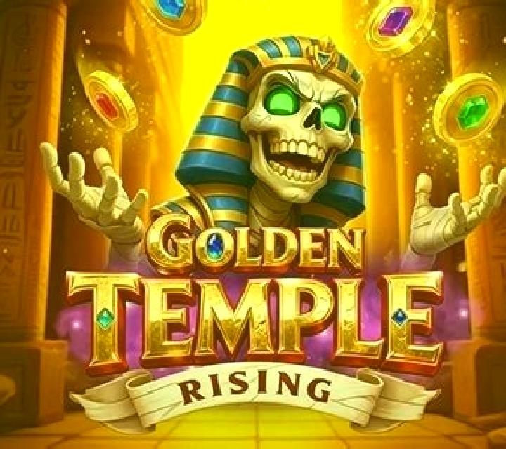 Golden Temple Rising slot