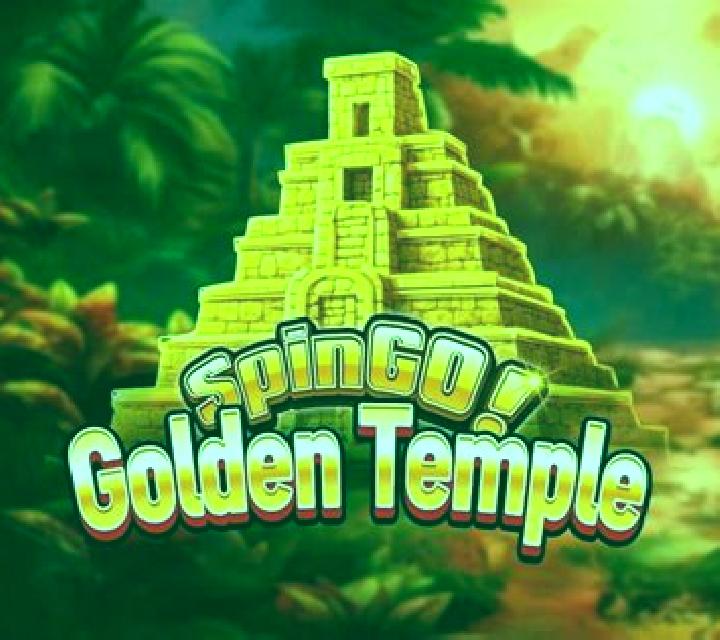 Golden Temple SpinGO! slot game