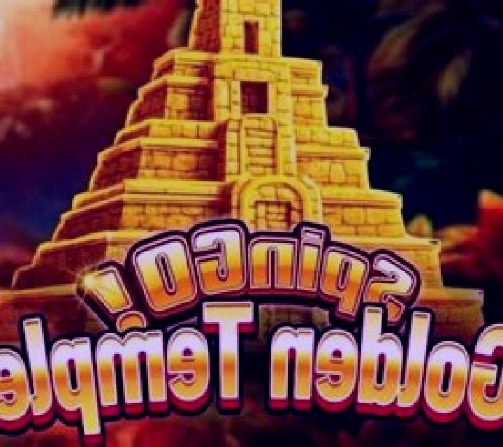 Golden Temple SpinGO! slot machine