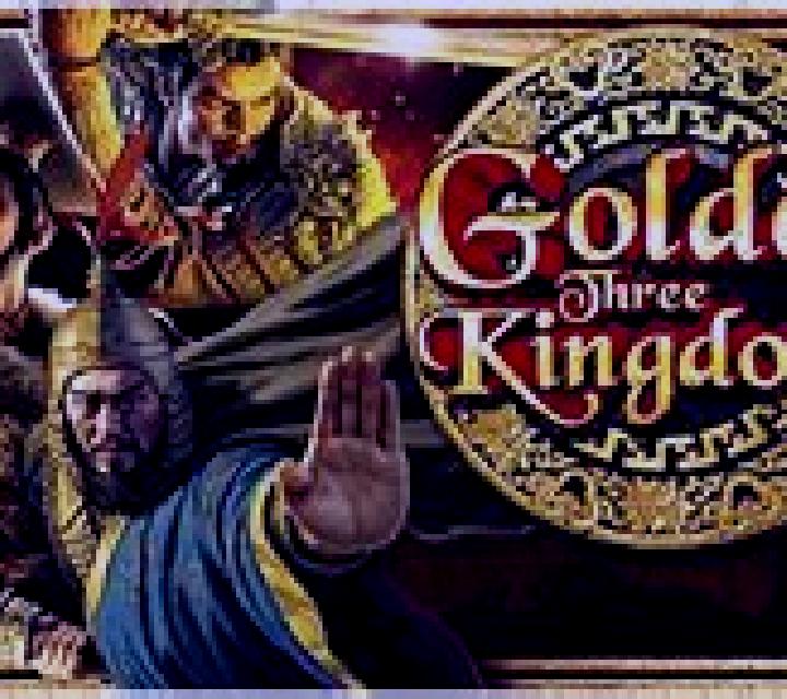 Golden Three Kingdom slot