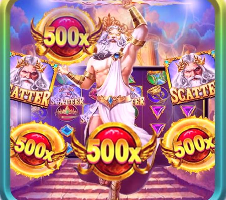 Golden Throw online slot