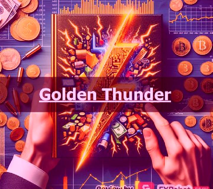 Golden Thunder online slot