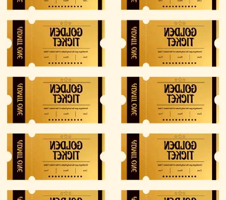 Golden Ticket (Play n Go) online slot