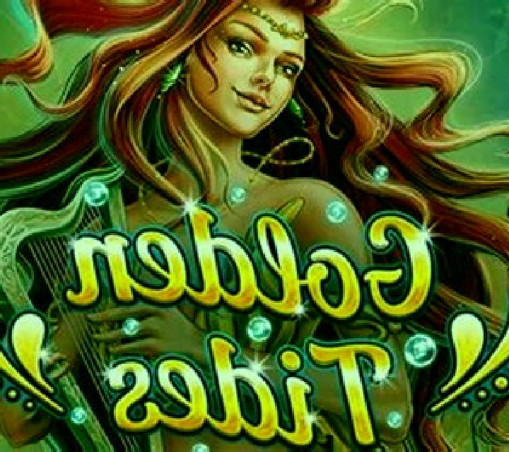 Golden Tides slot machine