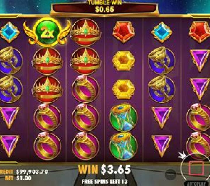 Golden Tiger 1000 online slot