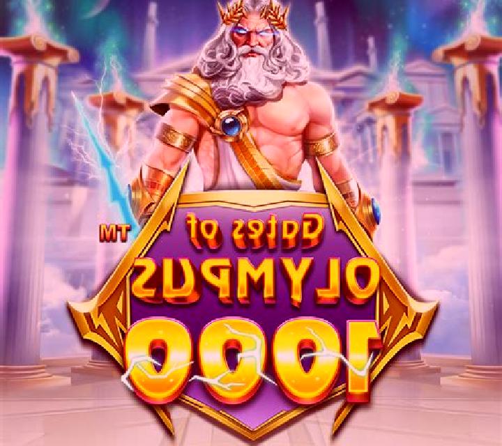 Golden Tiger 1000 slot game