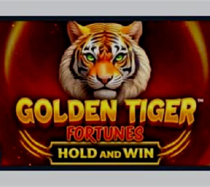 Golden Tiger Fortunes online slot
