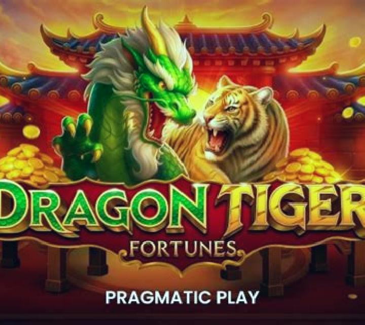 Golden Tiger Fortunes slot game