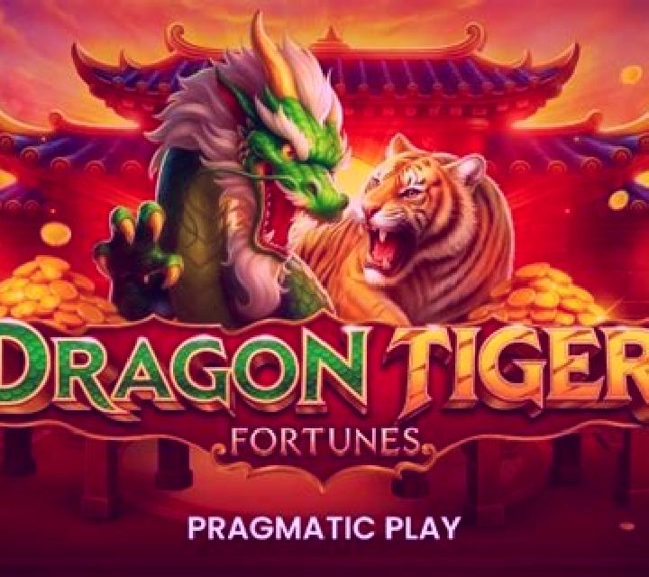 Golden Tiger Fortunes slot machine