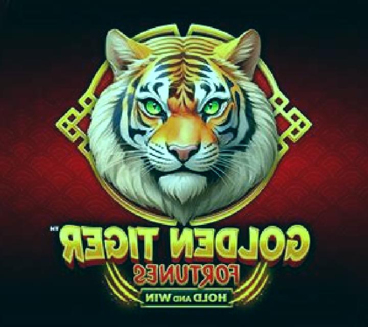 Golden Tiger Fortunes slot