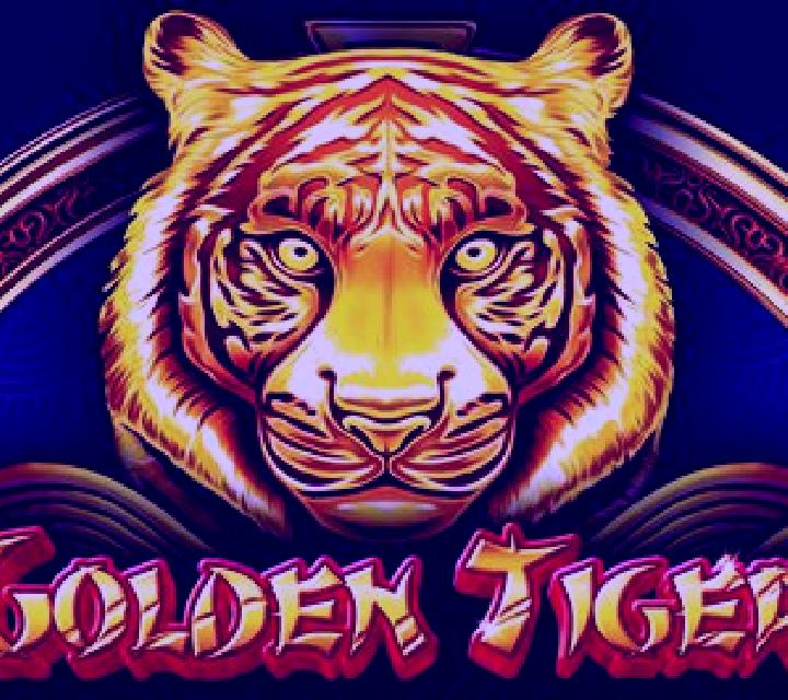 Golden Tiger (iSoftBet) online slot
