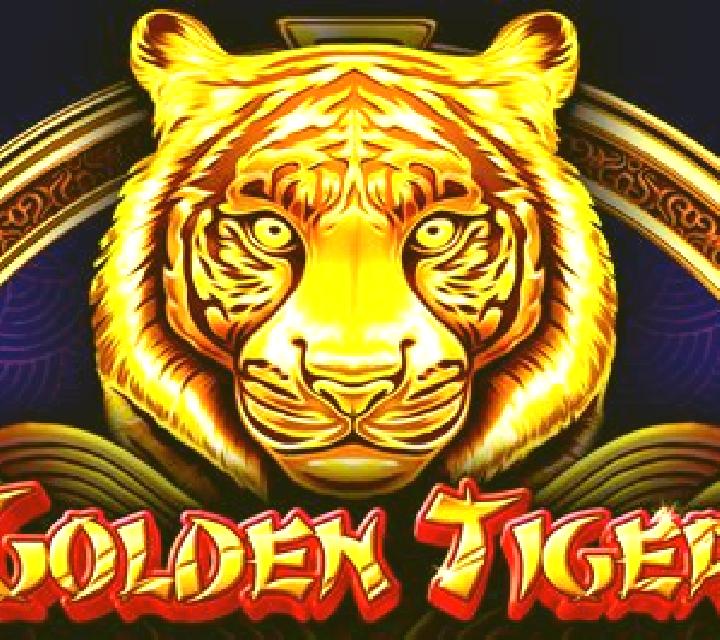 Golden Tiger (iSoftBet) slot game