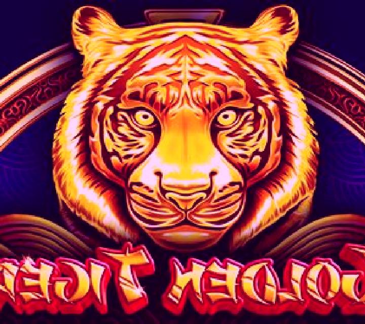 Golden Tiger (iSoftBet) slot machine