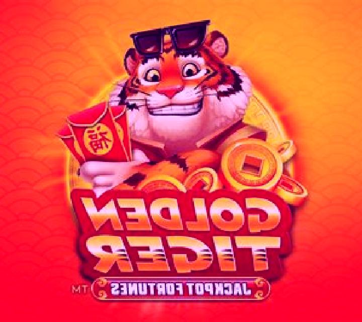 Golden Tiger: Jackpot Fortunes online slot