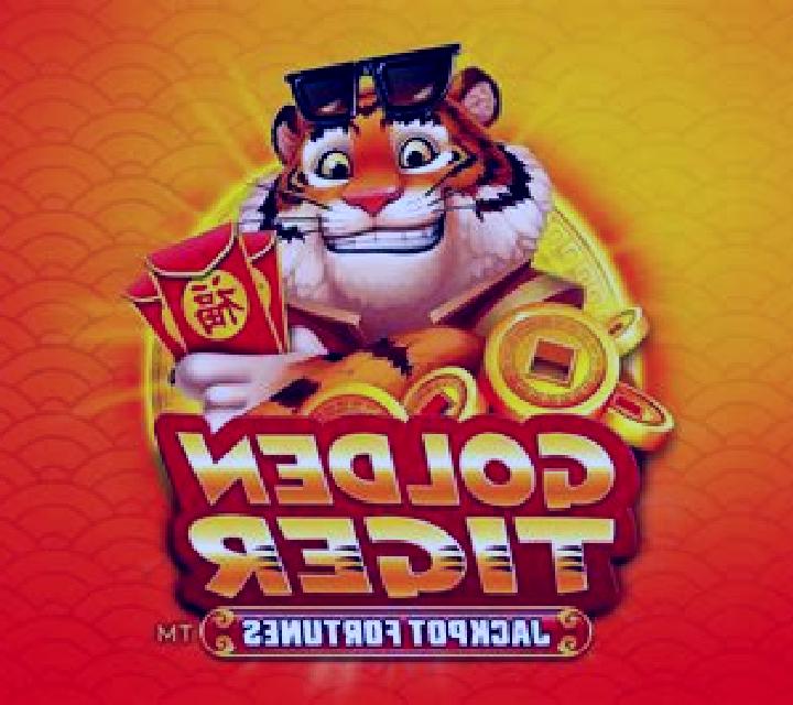 Golden Tiger: Jackpot Fortunes slot