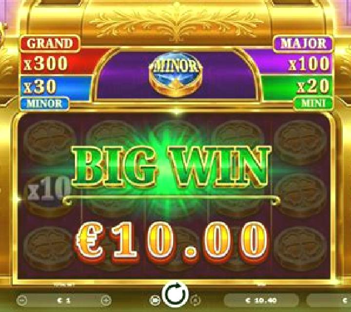Golden Till slot