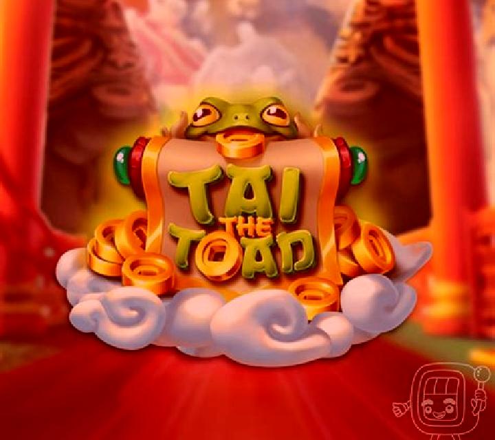Golden Toad (Bbin) slot machine
