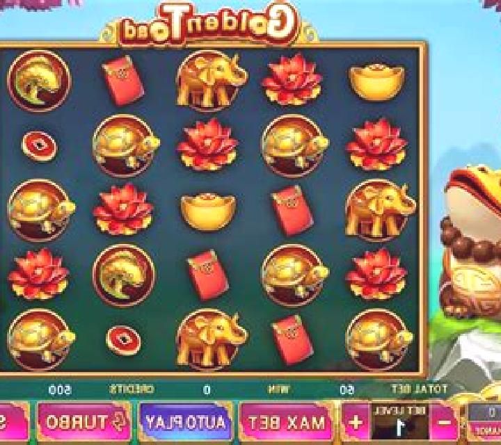 Golden Toad (Bbin) slot