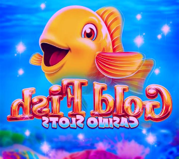 Golden Toad Fish slot game