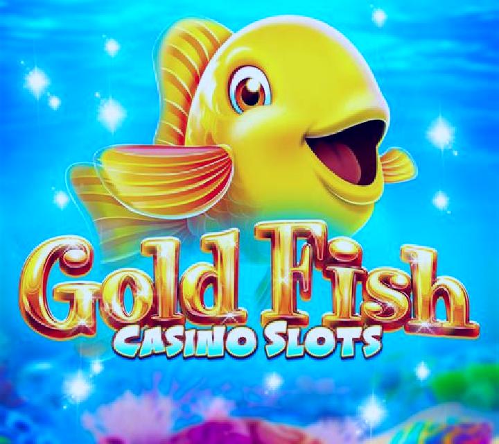 Golden Toad Fish slot machine