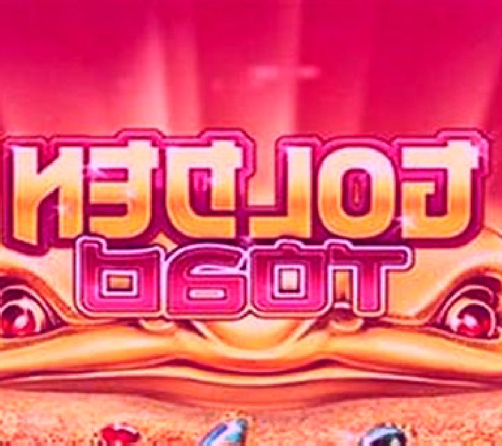 Golden Toad (Red Tiger) online slot