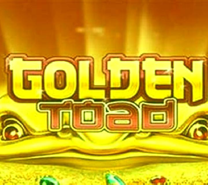 Golden Toad (Red Tiger) slot game