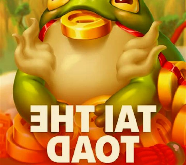 Golden Toad (Red Tiger) slot