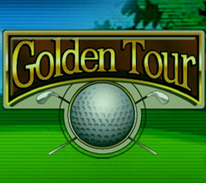 Golden Tour slot machine