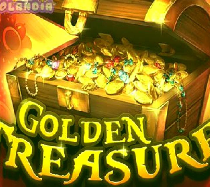 Golden Treasure (Apollo Games) slot