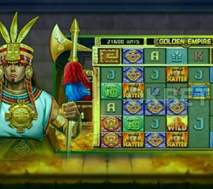Golden Treasure Lightning online slot