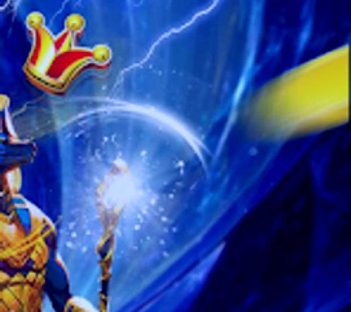 Golden Treasure Lightning slot game