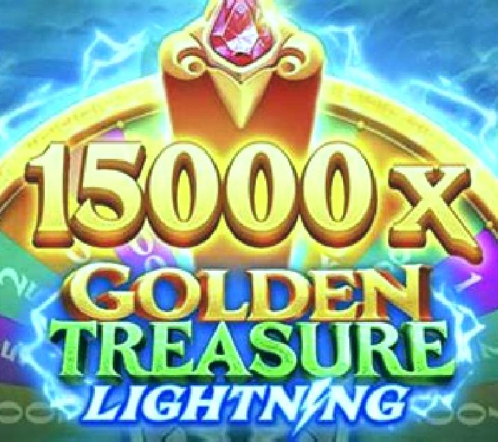 Golden Treasure Lightning slot