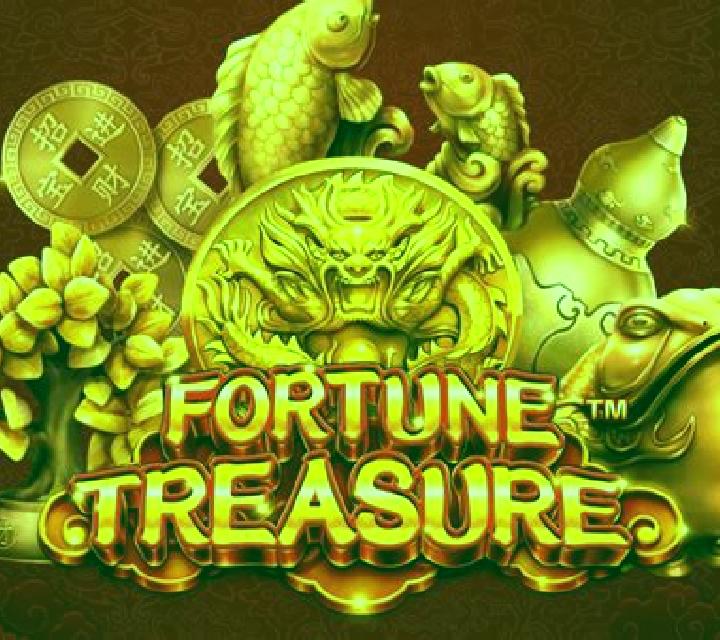 Golden Treasures slot game