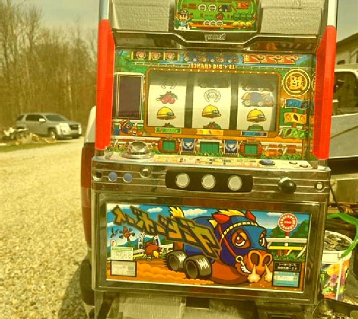 Golden Tree 100 slot machine