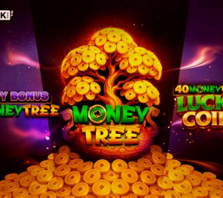 Golden Tree (NetGame) slot game