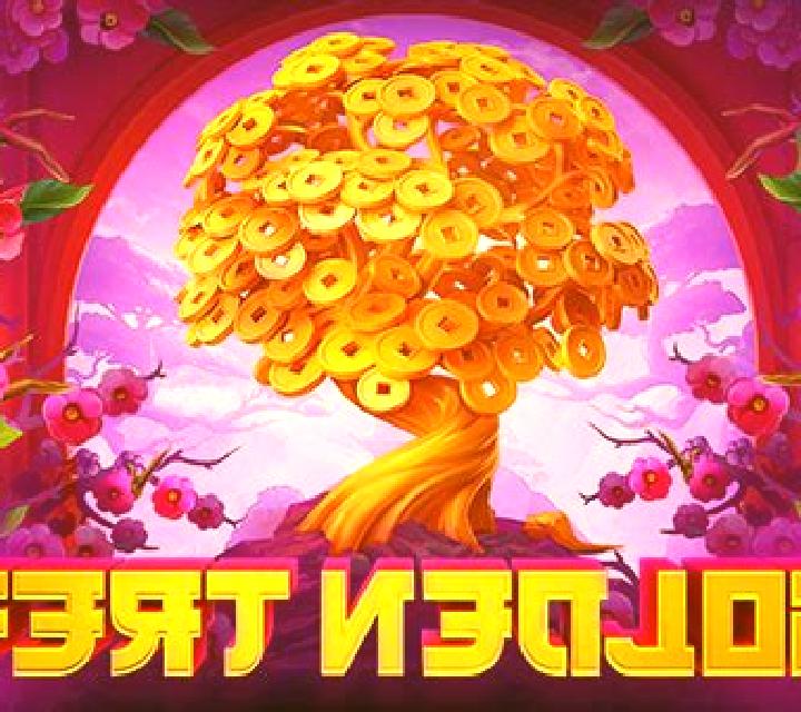 Golden Tree (NetGame) slot machine