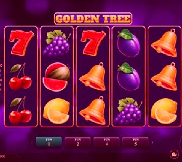 Golden Tree (Pascal Gaming) slot