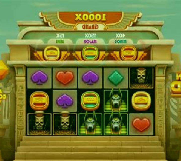 Golden Triad online slot