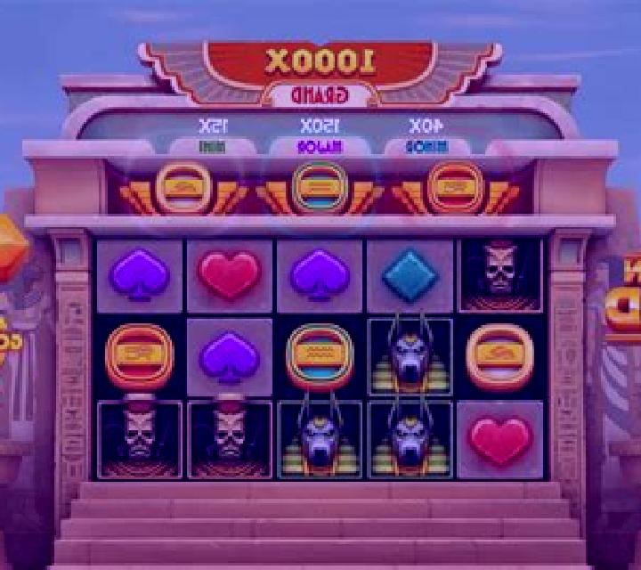 Golden Triad slot game
