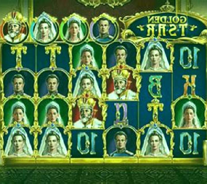 Golden Tsar slot