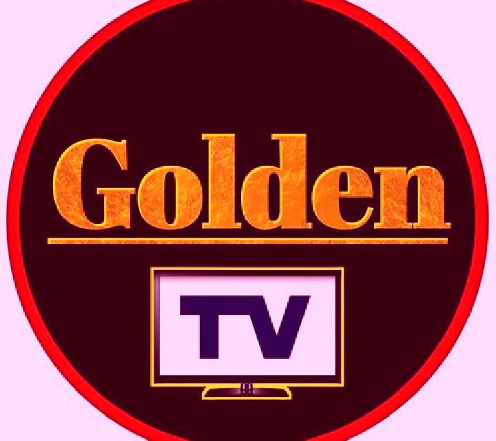 Golden TV slot