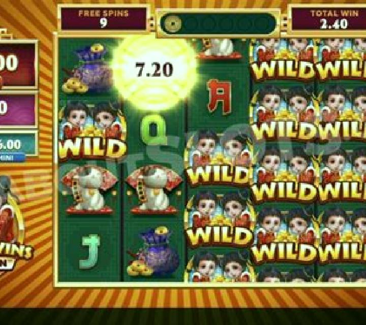 Golden Twins online slot