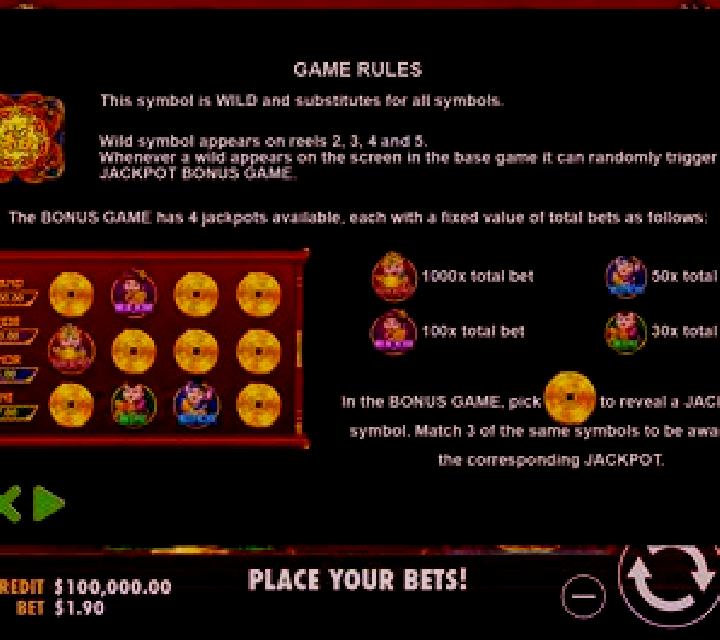 Golden Twins slot