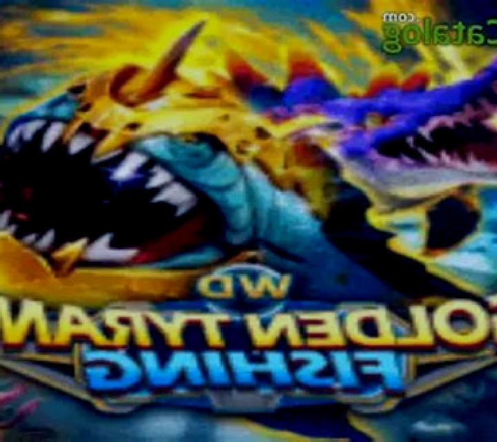 Golden Tyrant Fishing slot