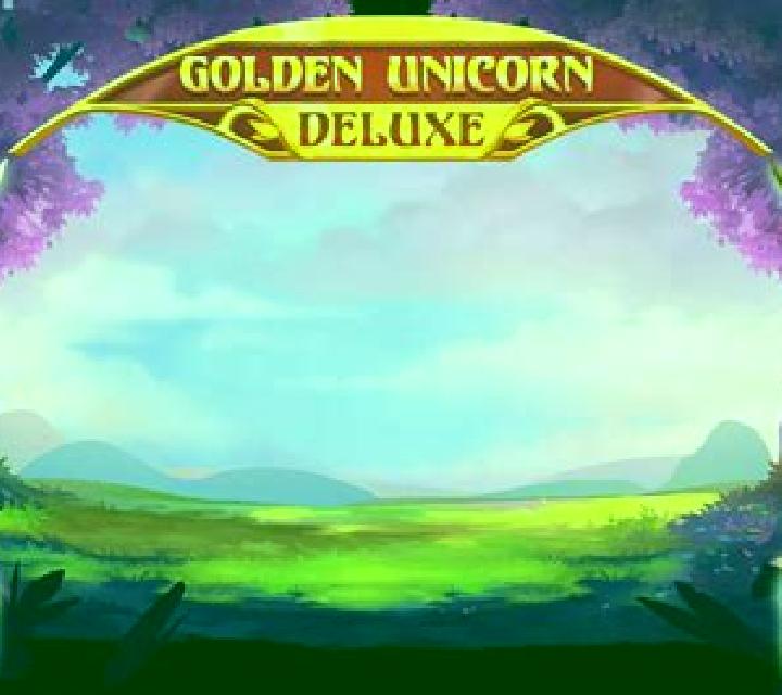 Golden Unicorn Deluxe online slot