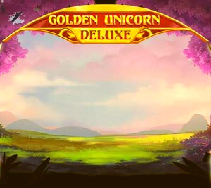 Golden Unicorn Deluxe slot