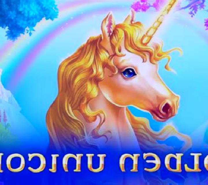 Golden Unicorn slot machine